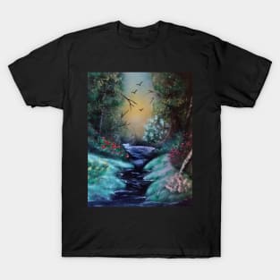 Natures Wonders T-Shirt